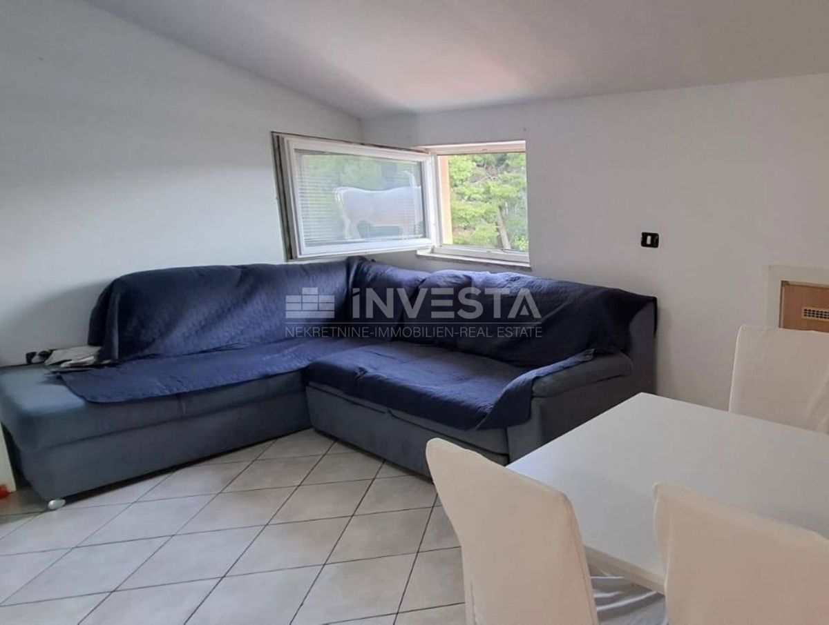 Pula, Nova Veruda – opremljen enosoben apartma s površino 38m²