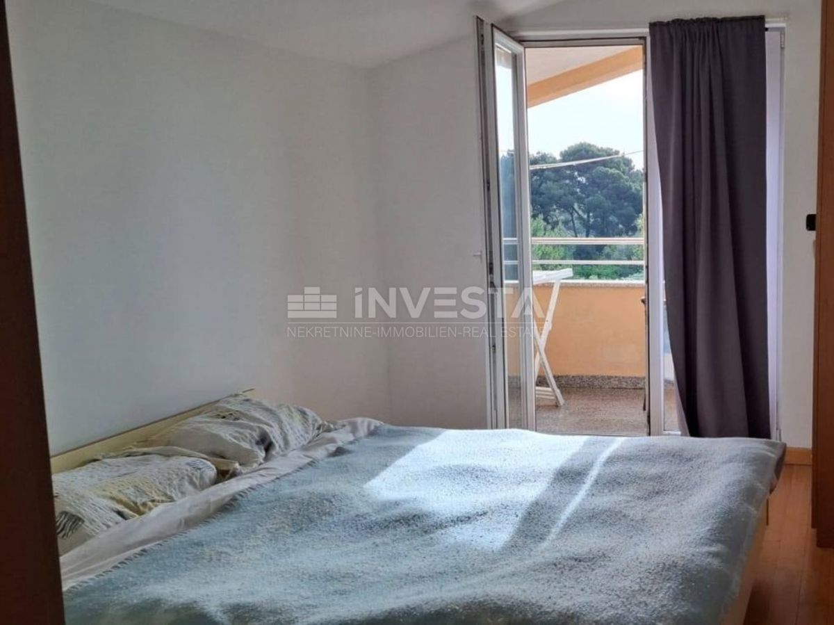 Pula, Nova Veruda – opremljen enosoben apartma s površino 38m²