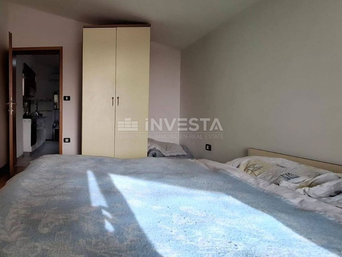 Pula, Nova Veruda – opremljen enosoben apartma s površino 38m²