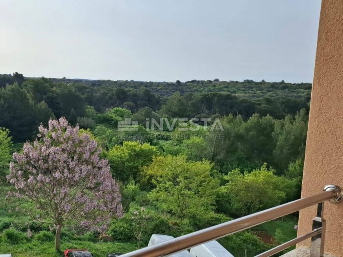Pula, Nova Veruda – opremljen enosoben apartma s površino 38m²