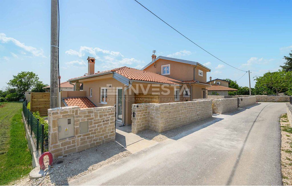 Čudovita vila v mediteranskem slogu v bližini Rovinja