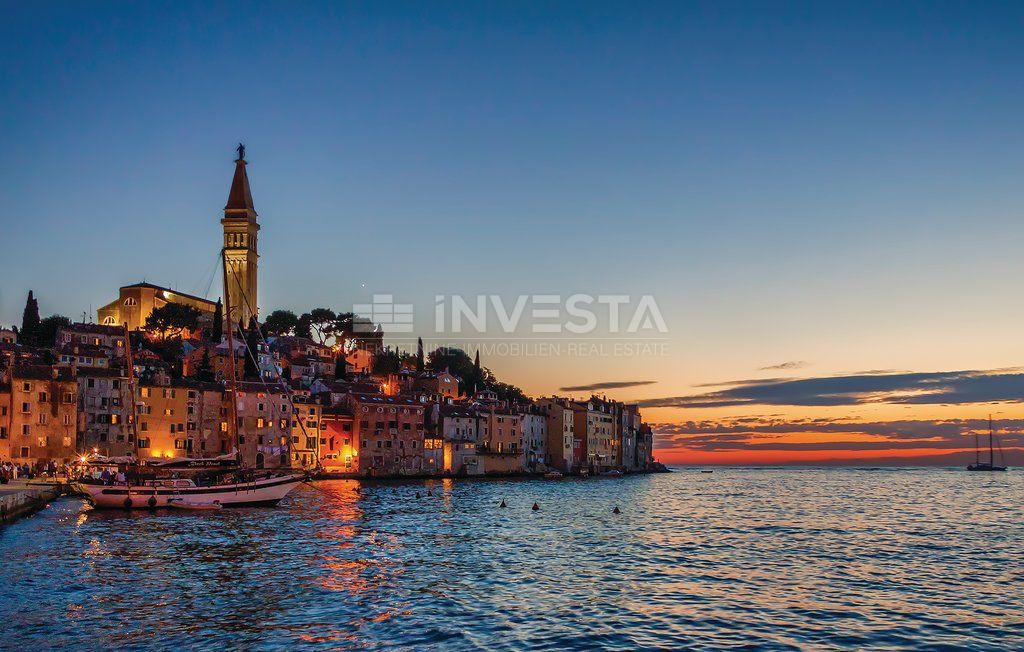 Čudovita vila v mediteranskem slogu v bližini Rovinja