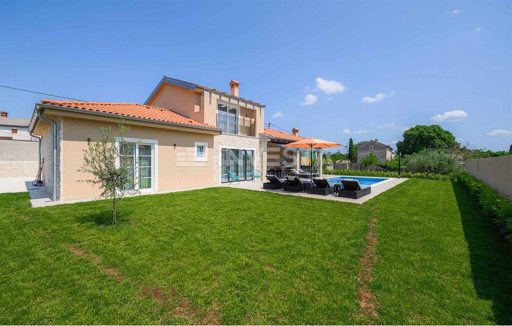 Čudovita vila v mediteranskem slogu v bližini Rovinja