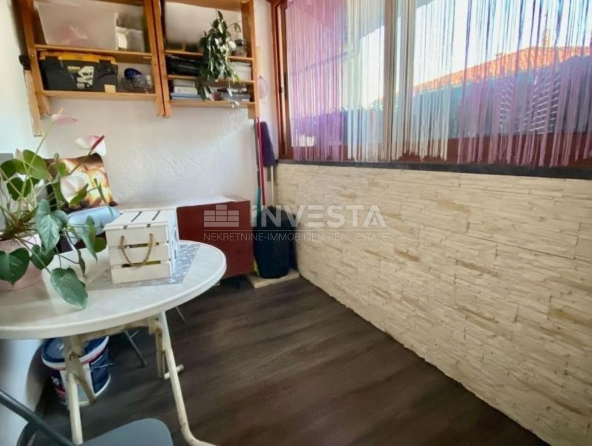 Fažana, center, stanovanje 2SP + DB, 150 m od plaže