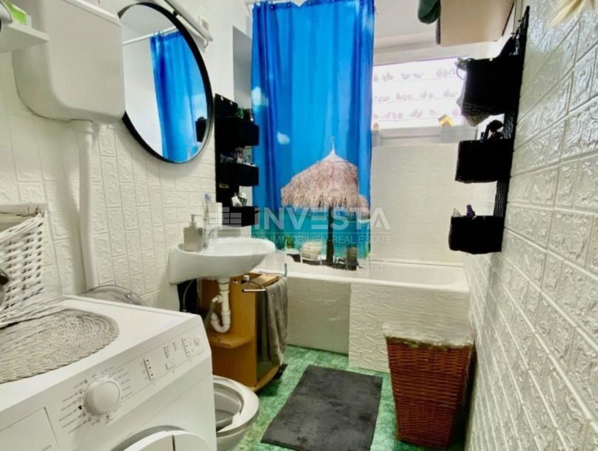 Fažana, center, stanovanje 2SP + DB, 150 m od plaže