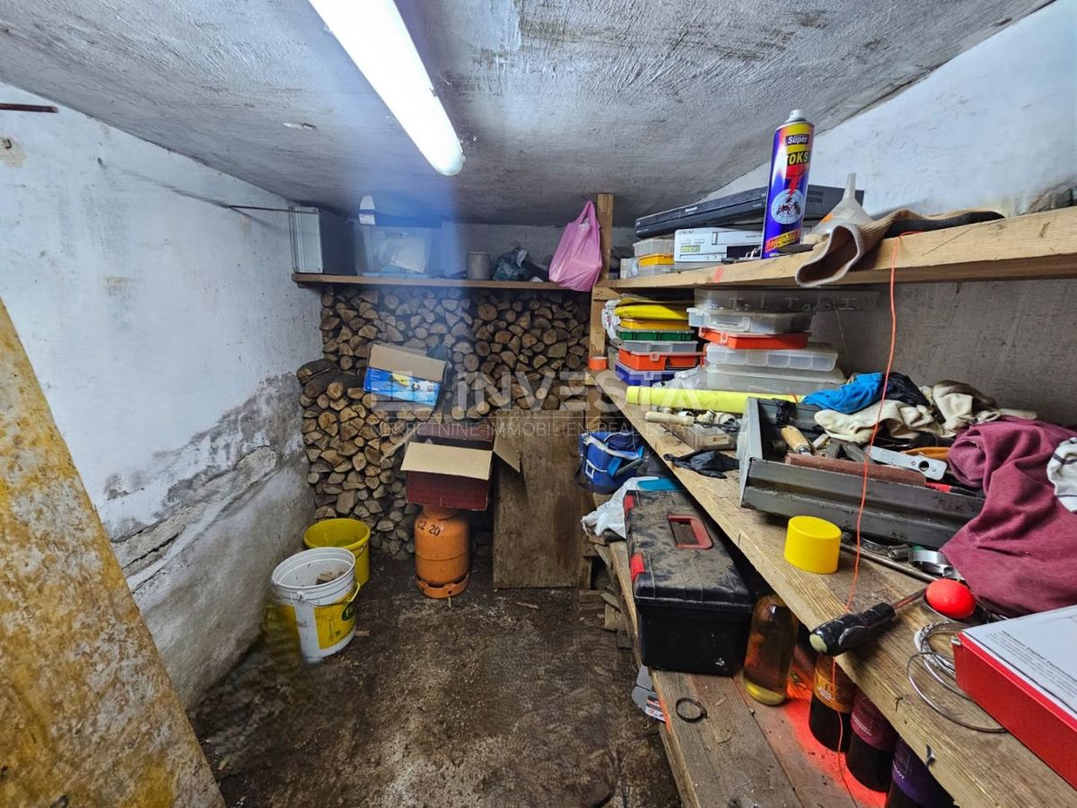 Fažana, center, stanovanje 2SP + DB, 150 m od plaže