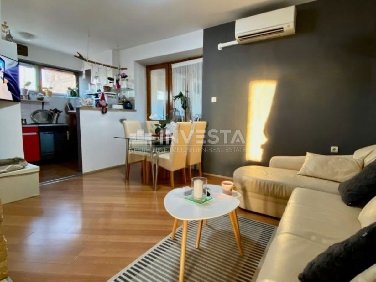 Fažana, center, stanovanje 2SP + DB, 150 m od plaže