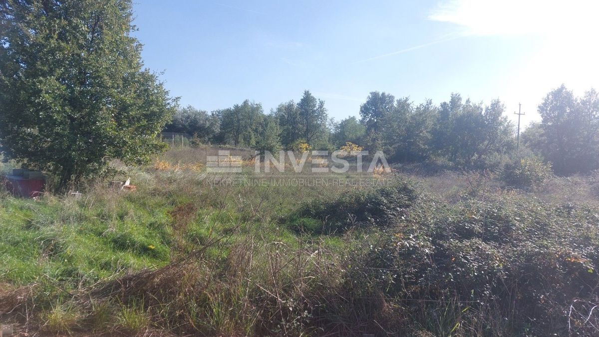 Parcelirano kmetijsko zemljišče