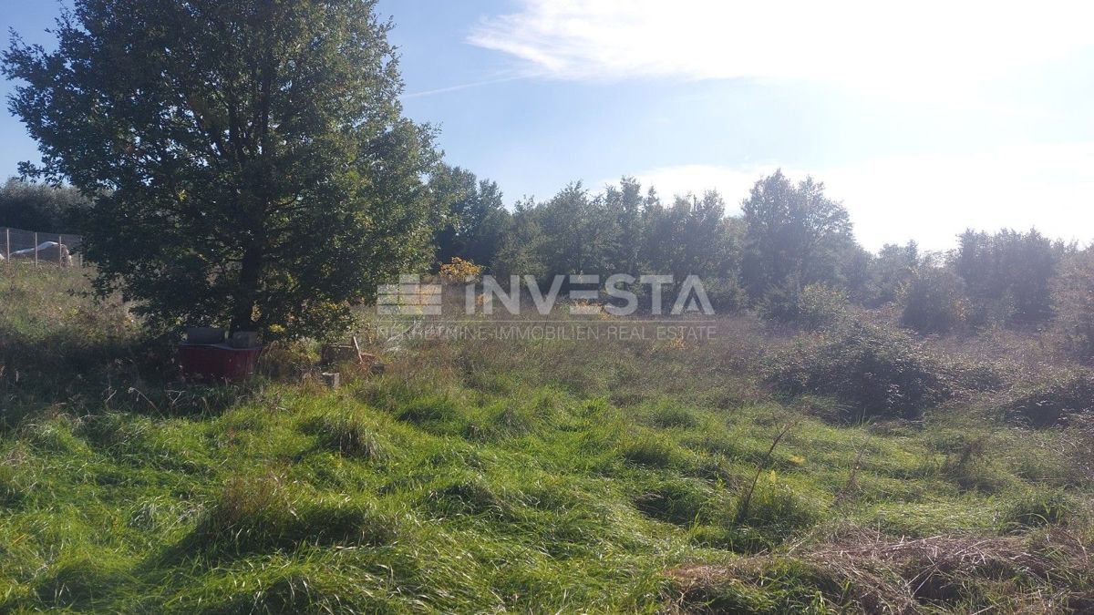 Parcelirano kmetijsko zemljišče