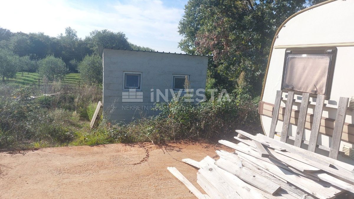 Parcelirano kmetijsko zemljišče