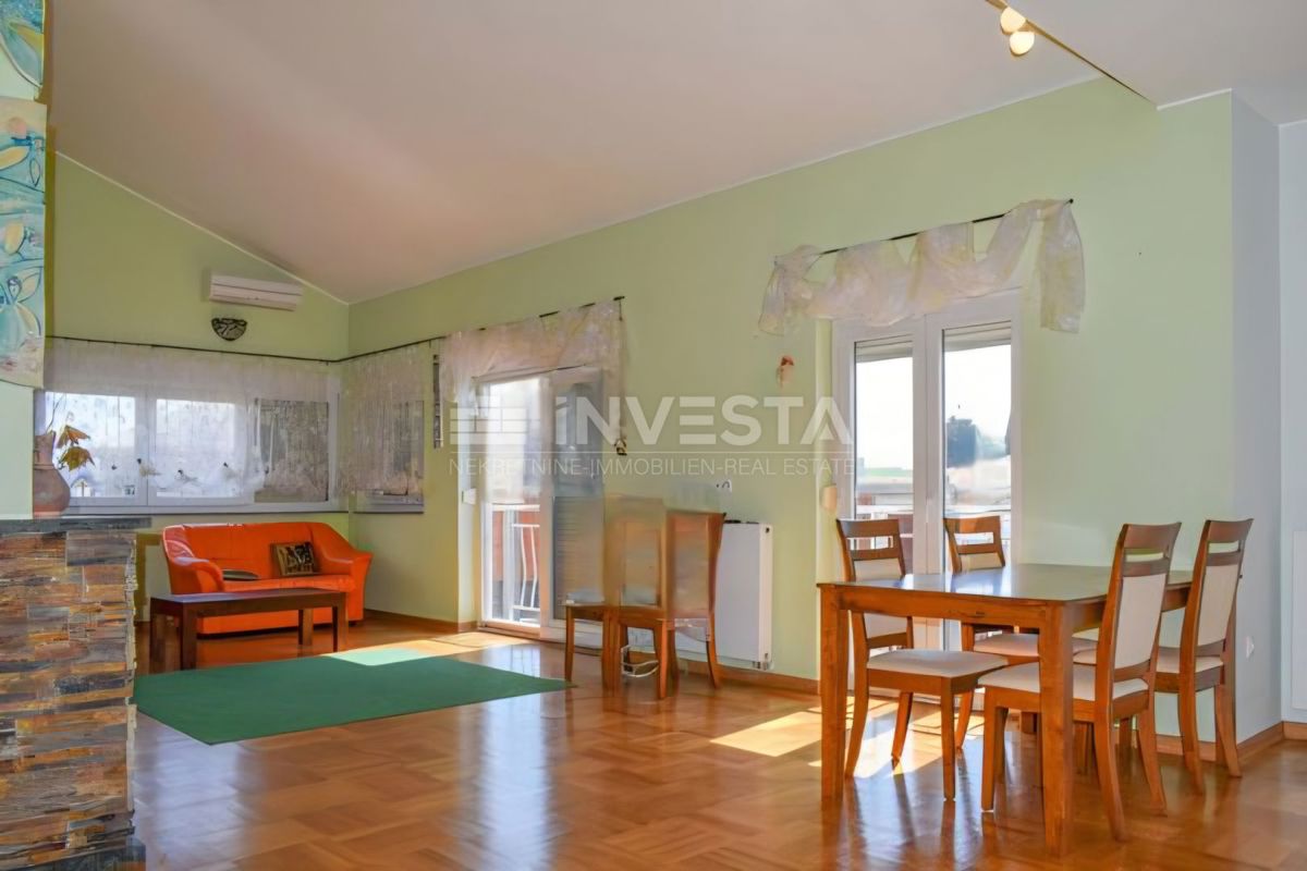 Stanovanje Fažana, 129m2