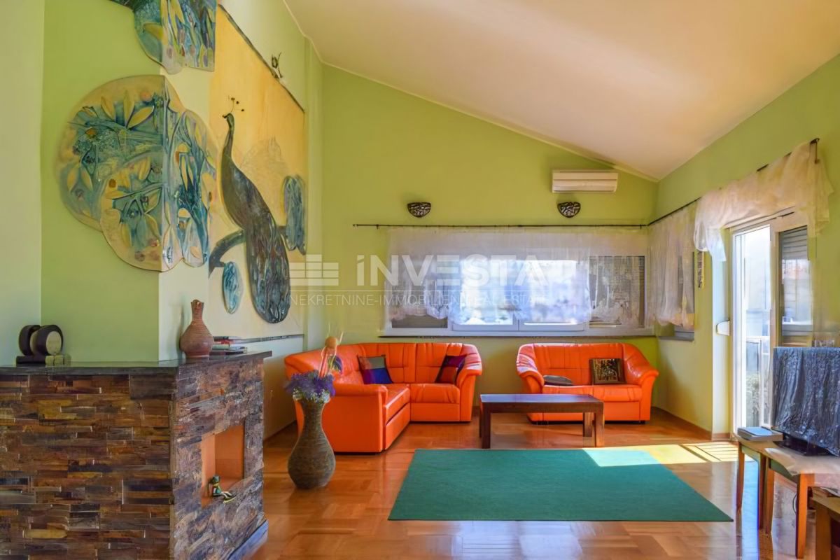 Stanovanje Fažana, 129m2