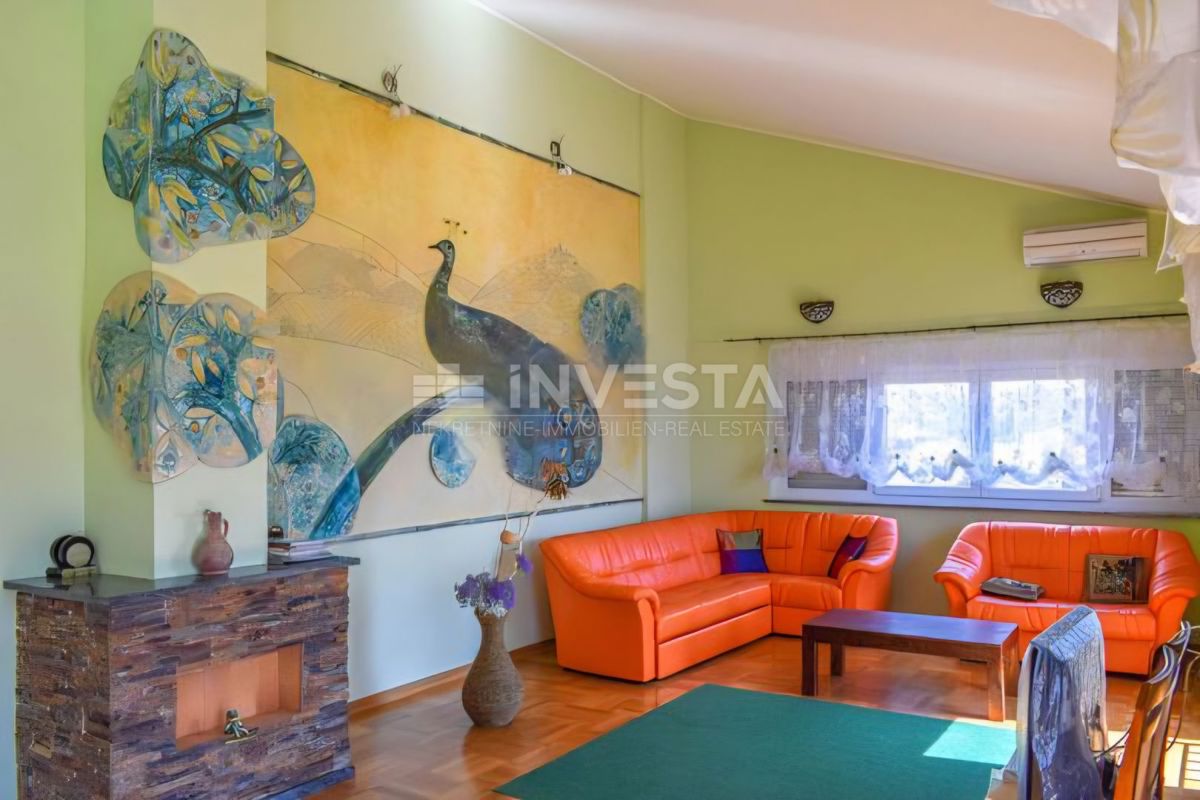 Stanovanje Fažana, 129m2