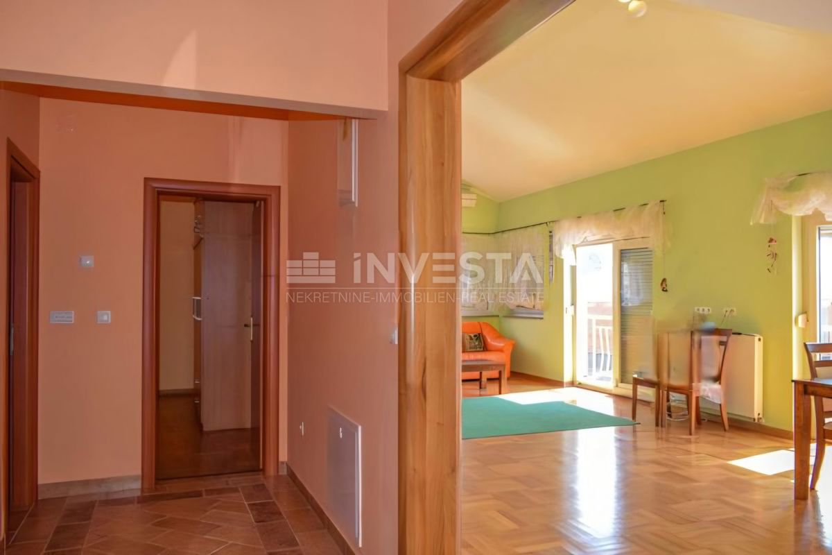 Stanovanje Fažana, 129m2