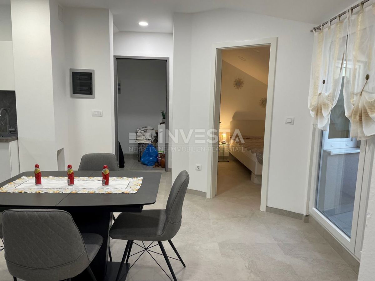 Center Pule, dva nova opremljena stanovanja in garaža