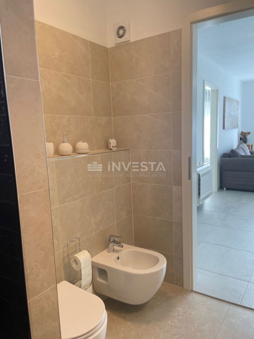 Center Pule, dva nova opremljena stanovanja in garaža