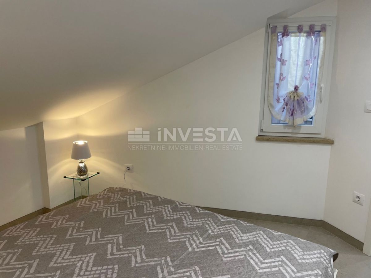 Center Pule, dva nova opremljena stanovanja in garaža