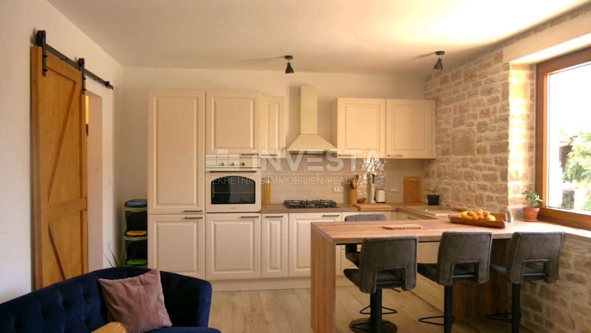 Hiša Peroj, Vodnjan, 80m2