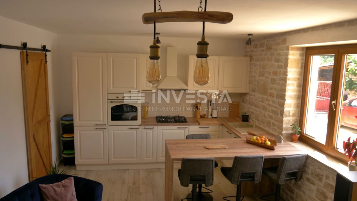 Hiša Peroj, Vodnjan, 80m2