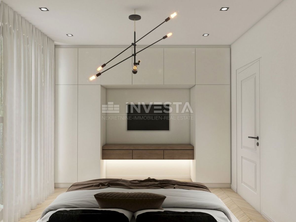 Stanovanje Banjole, Medulin, 66,92m2