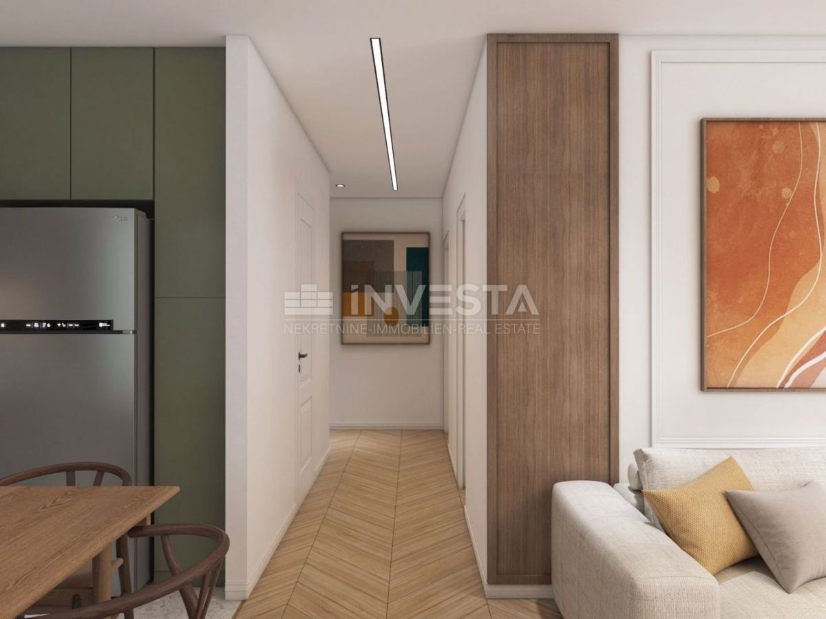 Stanovanje Banjole, Medulin, 66,92m2