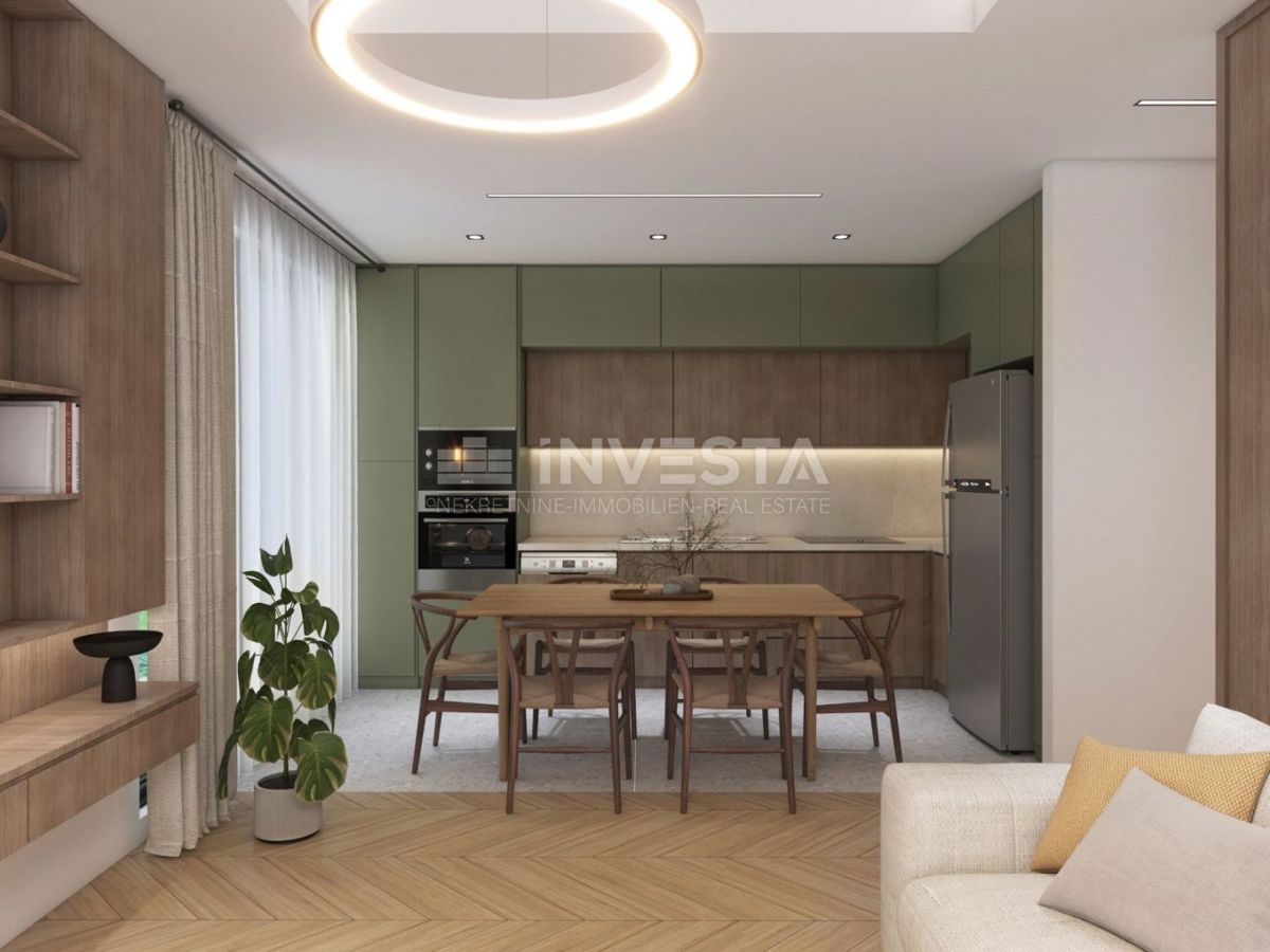 Stanovanje Banjole, Medulin, 66,92m2