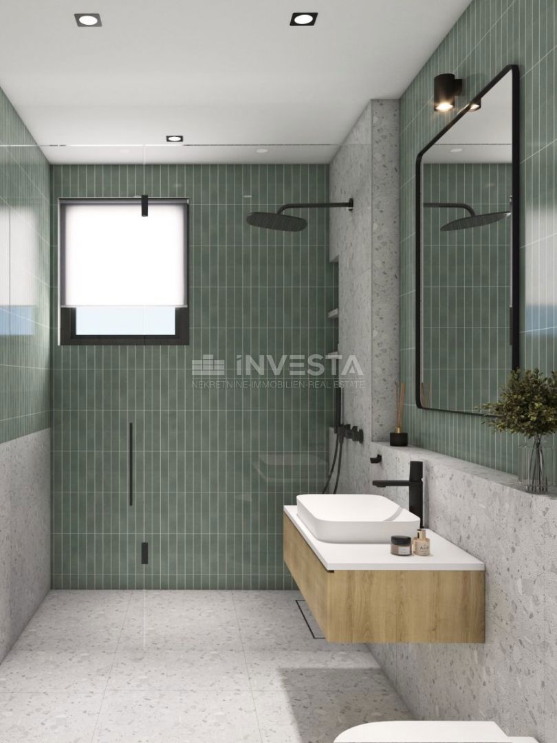 Stanovanje Banjole, Medulin, 66,92m2