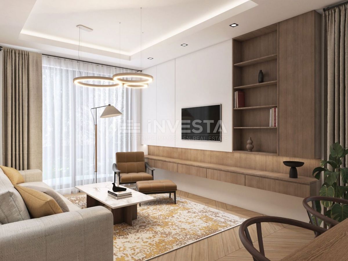 Stanovanje Banjole, Medulin, 66,92m2