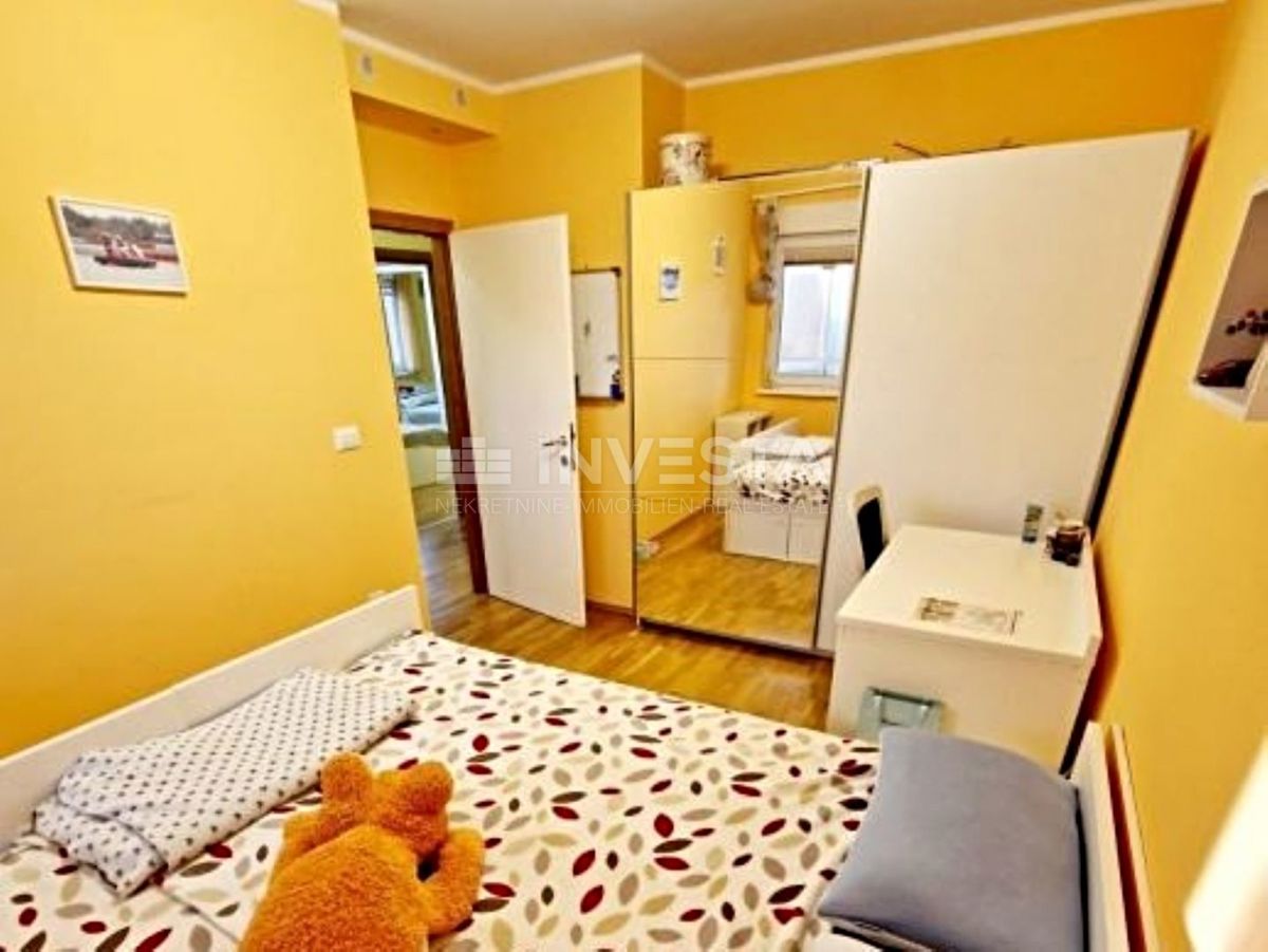 Hrvaška, Istra, Pula, Monte Magno, opremljen stan 68m2 s parkirnim mestom