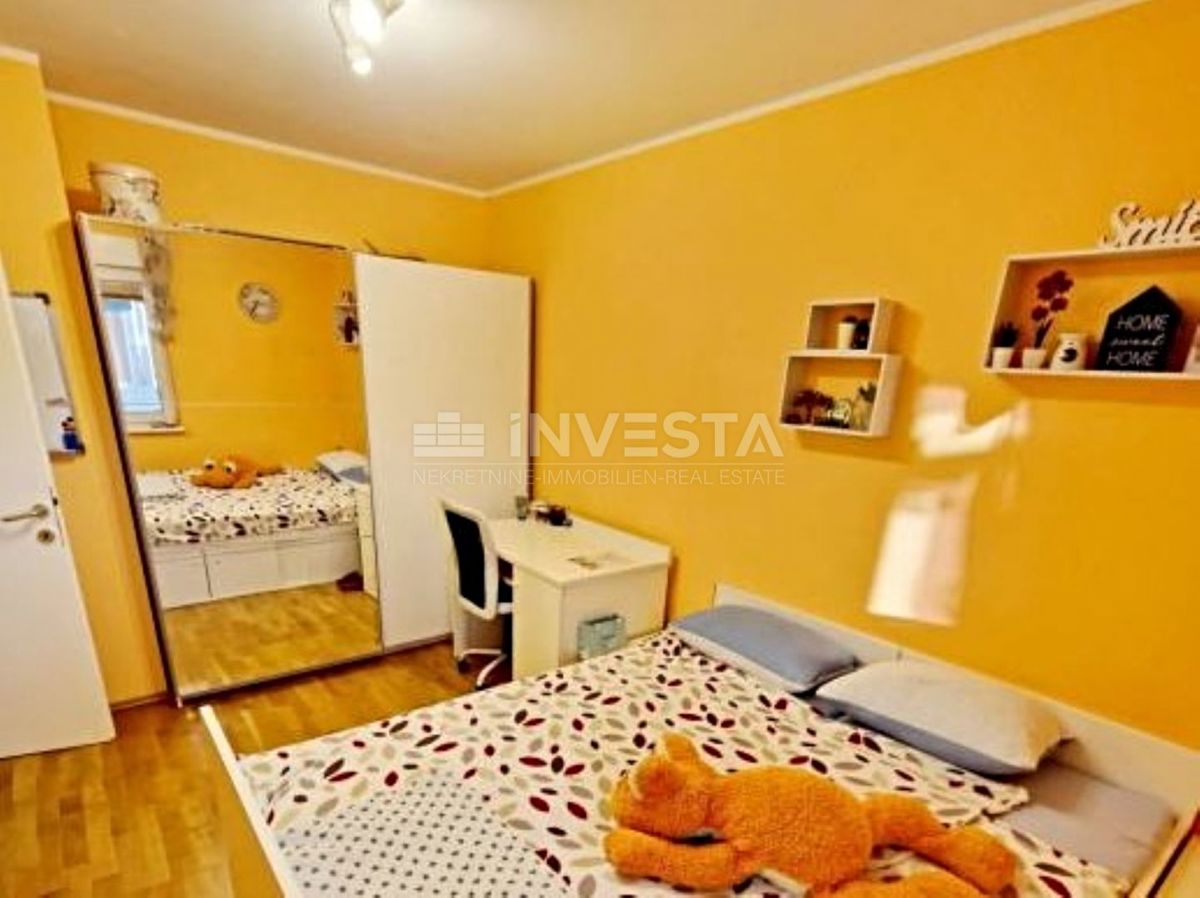 Hrvaška, Istra, Pula, Monte Magno, opremljen stan 68m2 s parkirnim mestom
