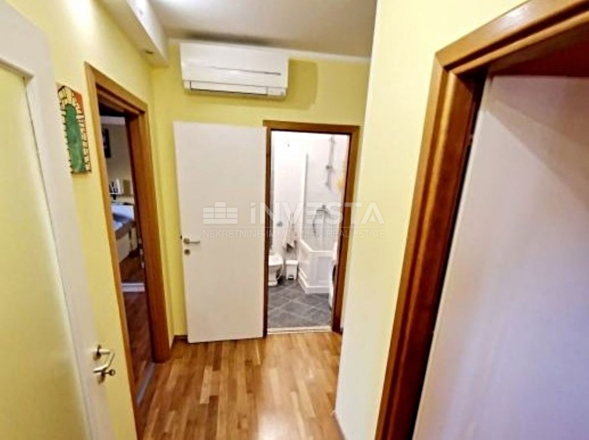Hrvaška, Istra, Pula, Monte Magno, opremljen stan 68m2 s parkirnim mestom