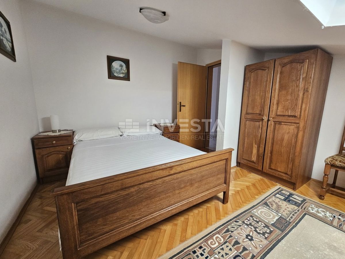 Hrvaška, Istra, Medulin center, kakovostna apartmajska hiša 510 m², blizu morja