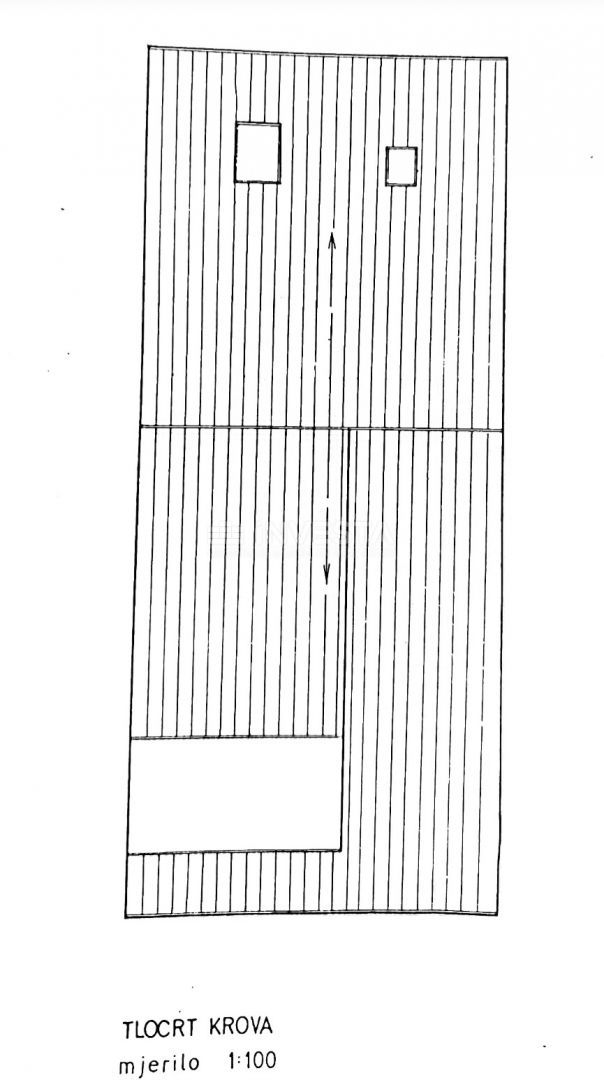 Hrvaška, Istra, Medulin center, kakovostna apartmajska hiša 510 m², blizu morja