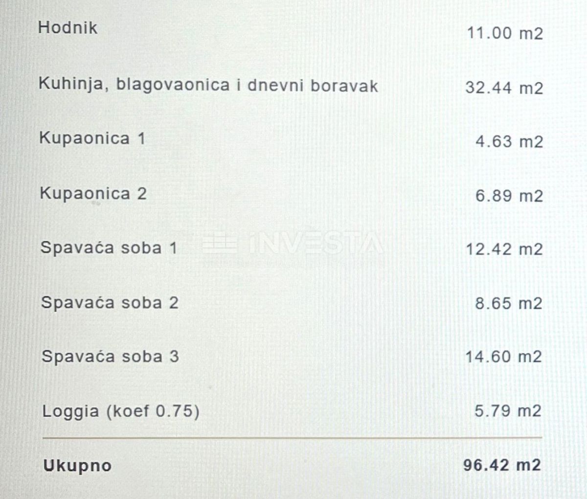 Center Pule, SMART HOME stanovanje 96m², parkirišče