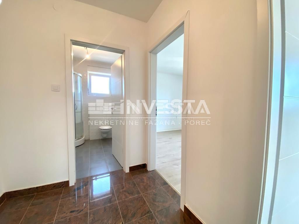 Fažana, Valbandon, stanovanje v drugem nadstropju stavbe, 70 m2