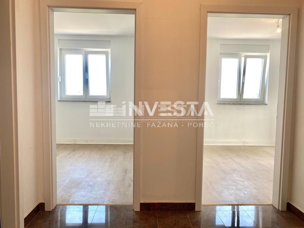 Fažana, Valbandon, stanovanje v drugem nadstropju stavbe, 70 m2