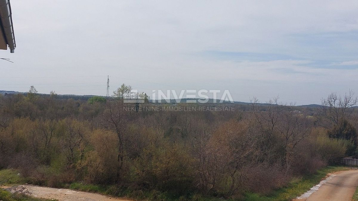 Okolica Vrsarja, urbana vila z bazenom, 4 spalnice, novogradnja