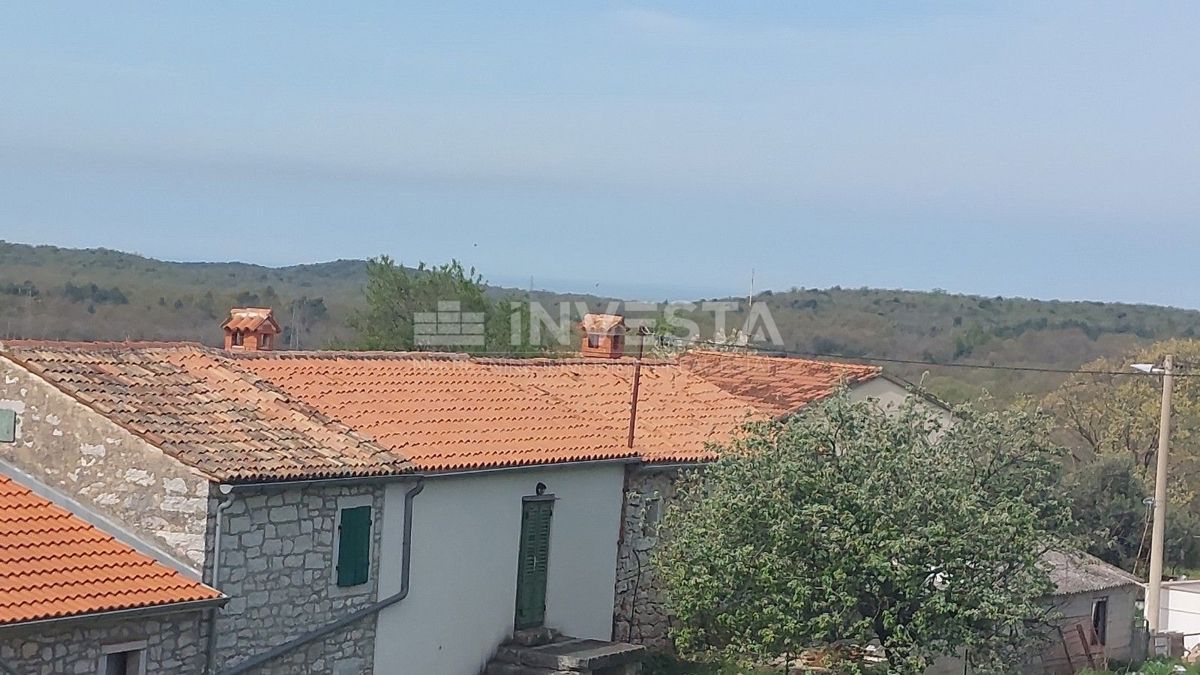 Okolica Vrsarja, urbana vila z bazenom, 4 spalnice, novogradnja