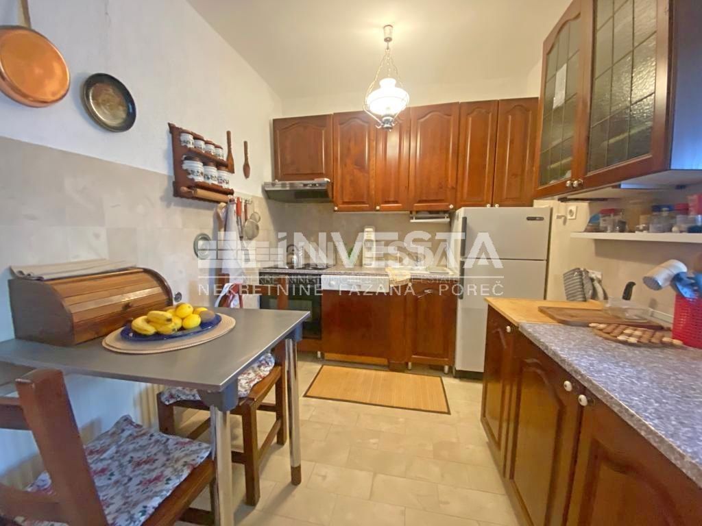 Pula, Šijana, 2 stanovanjski enoti na prostorni parceli 1150 m2