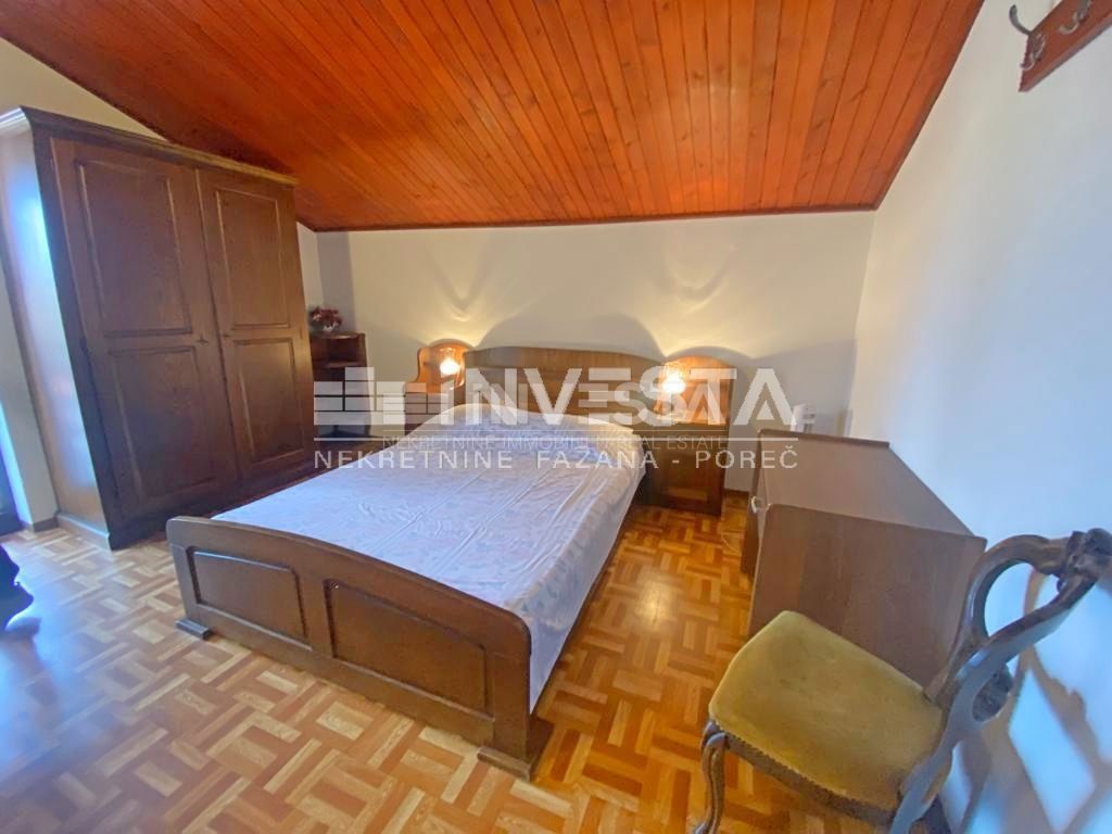Pula, Šijana, 2 stanovanjski enoti na prostorni parceli 1150 m2