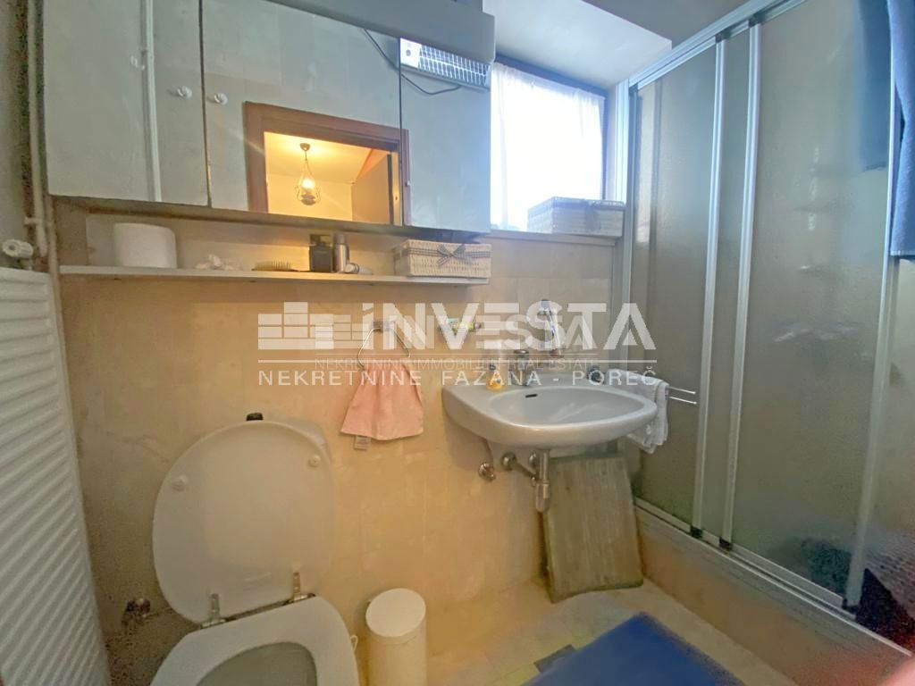 Pula, Šijana, 2 stanovanjski enoti na prostorni parceli 1150 m2