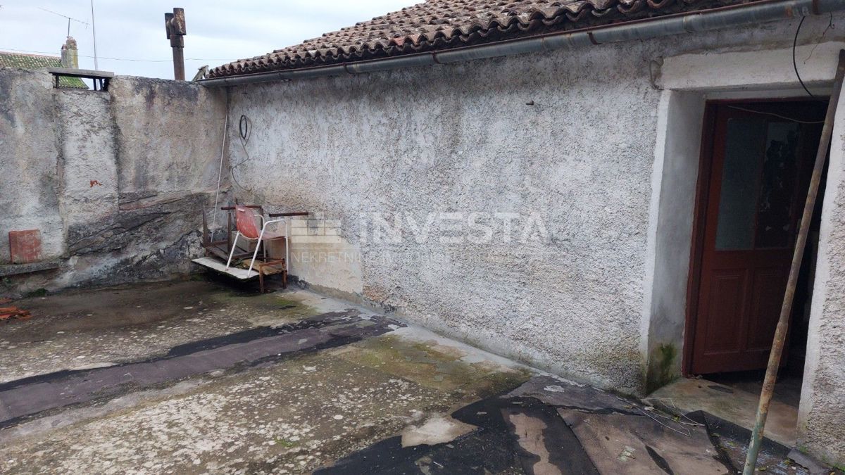 Vrsar, hiša v vrsti, panoramski razgled
