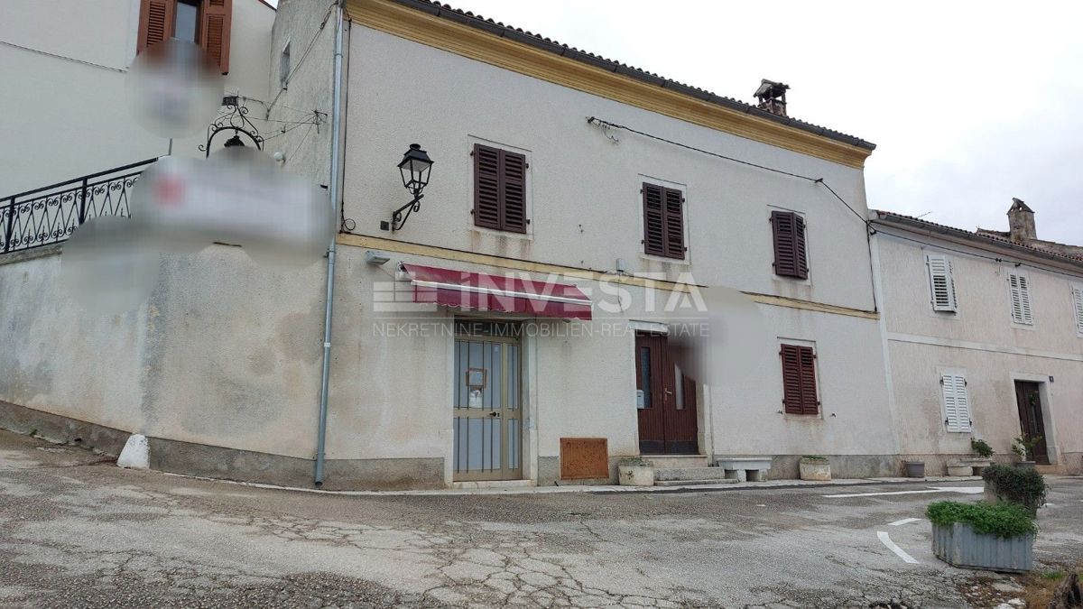 Vrsar, hiša v vrsti, panoramski razgled