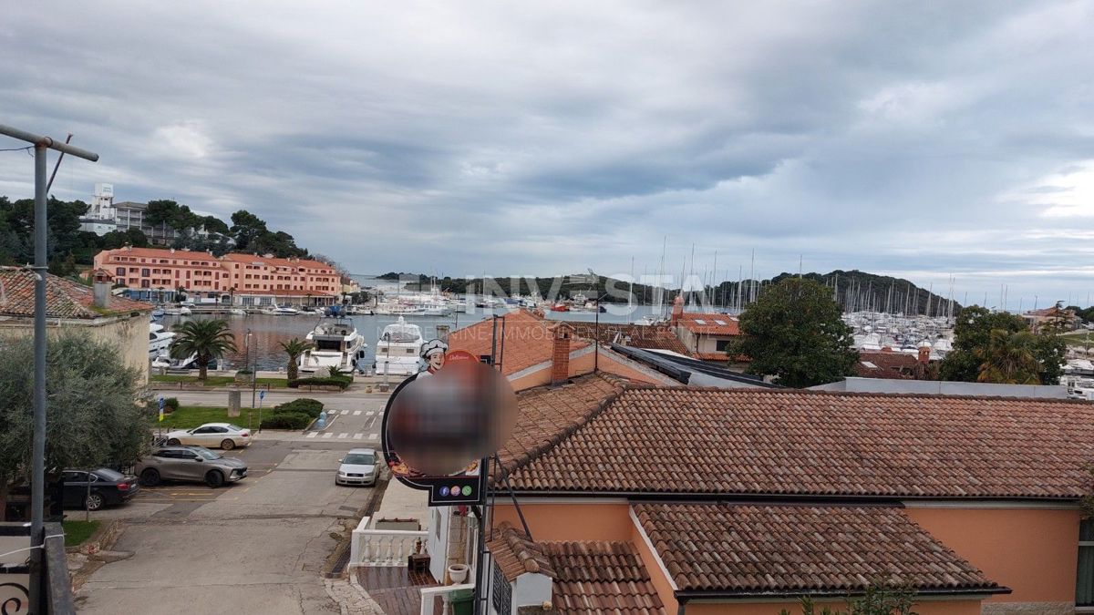 Vrsar, hiša v vrsti, panoramski razgled
