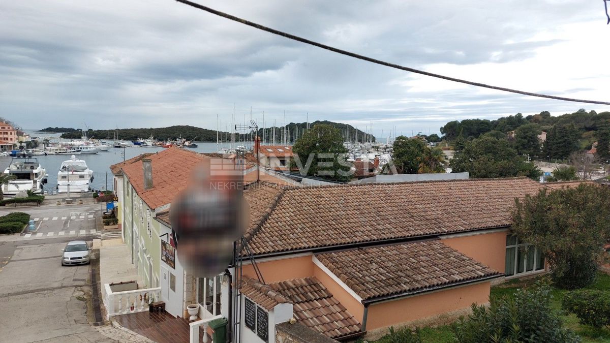 Vrsar, hiša v vrsti, panoramski razgled