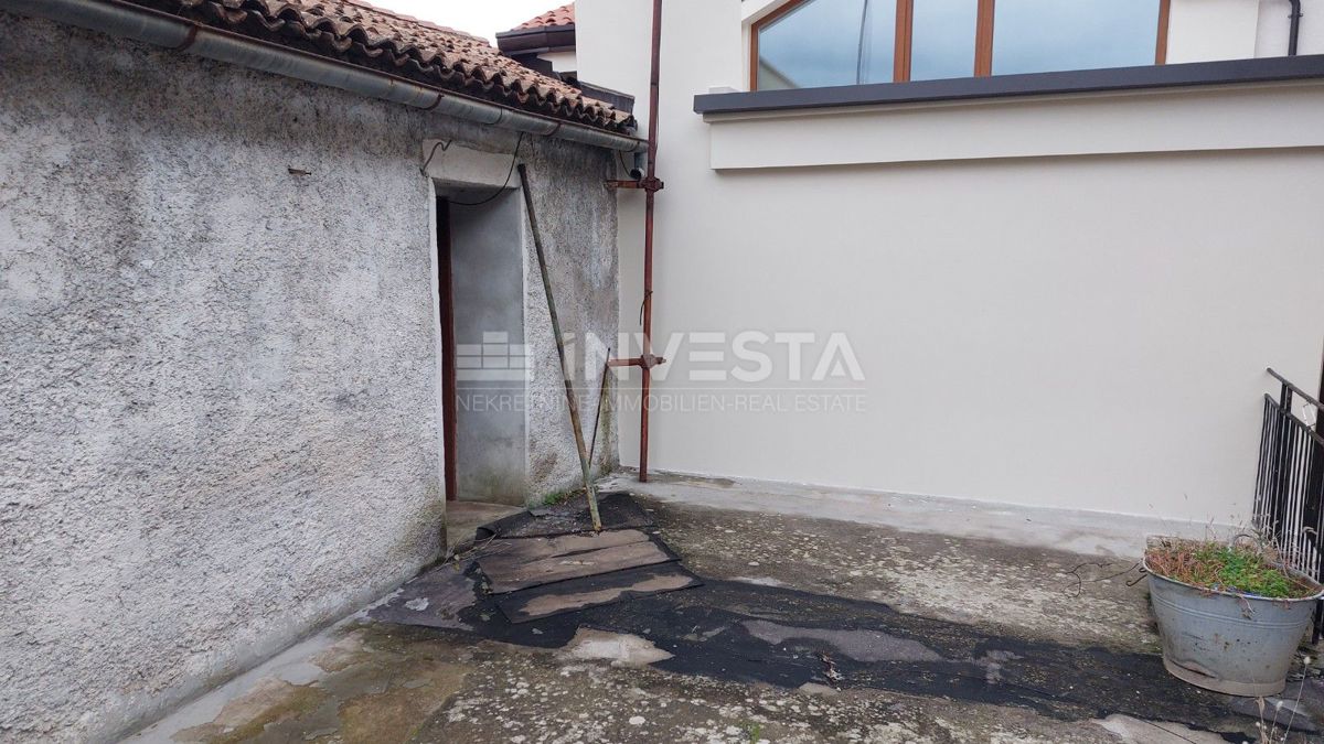 Vrsar, hiša v vrsti, panoramski razgled