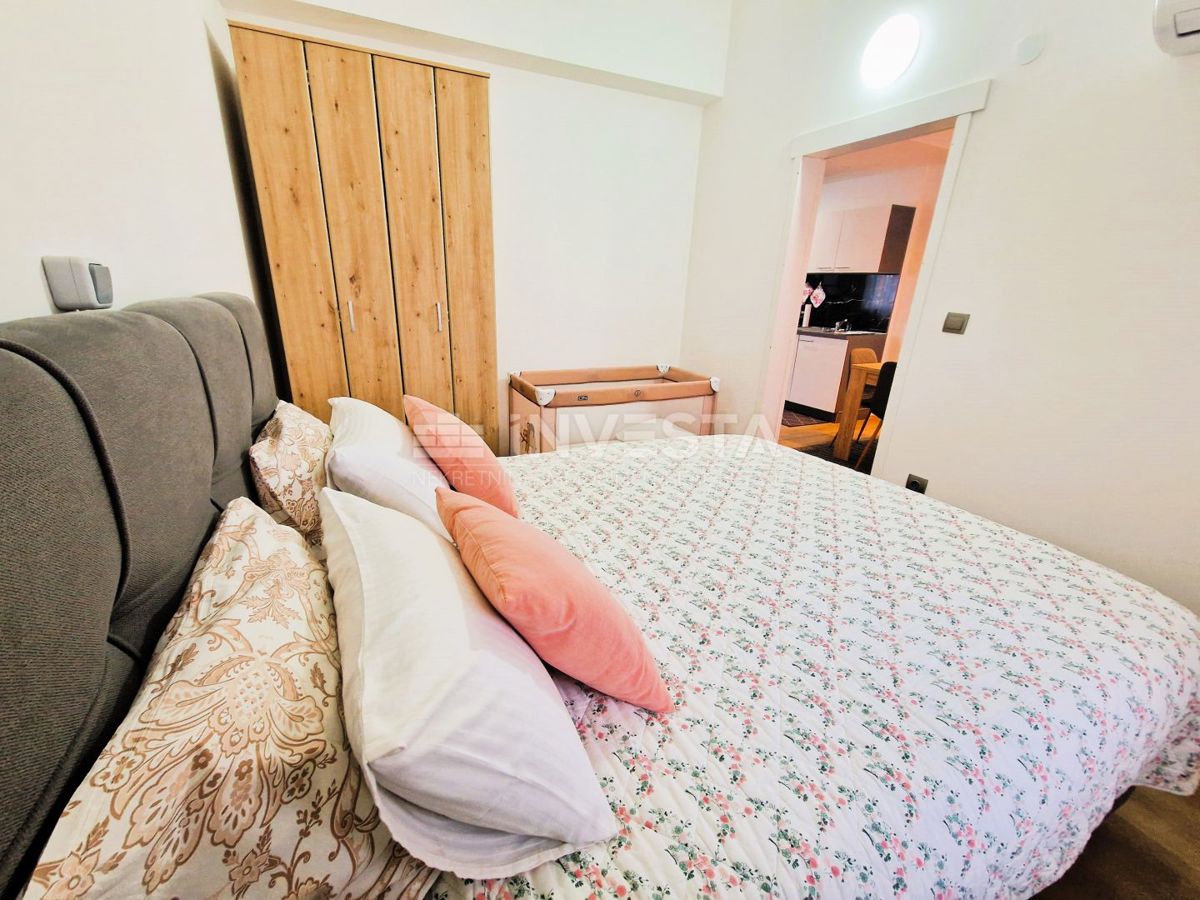 Vodnjan - prenovljen apartma s pogledom na Brione
