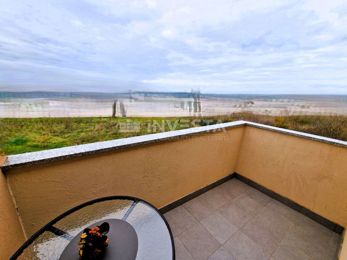 Vodnjan - prenovljen apartma s pogledom na Brione