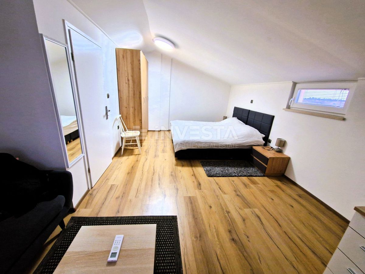 Vodnjan - prenovljen apartma s pogledom na Brione