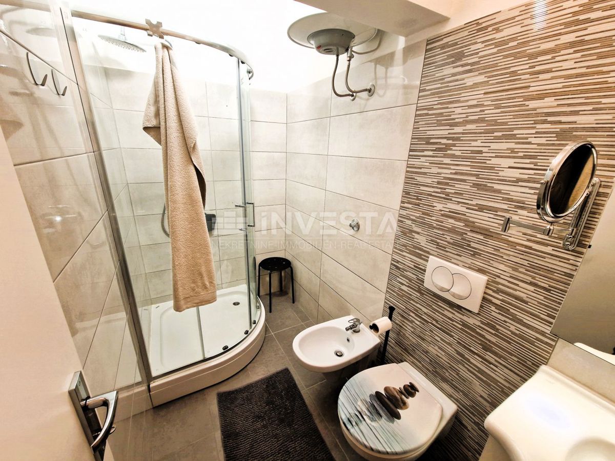 Vodnjan - prenovljen apartma s pogledom na Brione